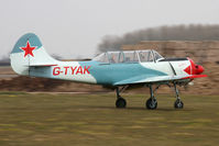 G-TYAK photo, click to enlarge G-TYAK photo, click to enlarge