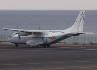 T19A-01 @ GCRR - Ready for take off of Lanzarote Airport - by Willem Göebel