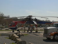 N237AC - Seen in Bootnon NJ 4/24/2013 helping to install new 500K volt transmission towers - by Joe Walsh
