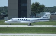 N351TV @ ORL - Lear 35A - by Florida Metal