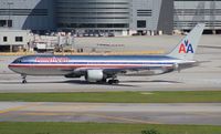 N357AA @ MIA - American 767-300 - by Florida Metal