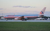N358AA @ MIA - American 767-300 - by Florida Metal