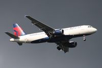 N361NW @ MCO - Delta A320 - by Florida Metal