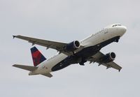 N367NW @ DTW - Delta A320 - by Florida Metal