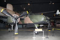 64-17676 @ KFFO - Displayed in the Vietnam War section - by Glenn E. Chatfield