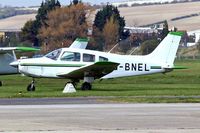 G-BNEL @ EGKA - Piper PA-28-161 Warrior II [28-7916314] Shoreham~G 10/04/2007
