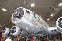 41-24485 @ KFFO - Undergoing restoration - by Glenn E. Chatfield