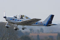 G-CWFS @ EGBP - Cotswold Flying School, ex EC-KMX - by Chris Hall