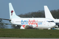 G-OGBD @ EGBP - in storage at Kemble - by Chris Hall