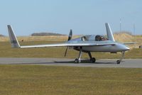 G-REDX @ EGSV - Visiting aircraft