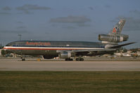N166AA @ KMIA - American Airlines DC10-10 - by Andy Graf - VAP