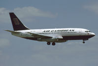 9Y-TJG @ KMIA - Air Caribbean 737-200