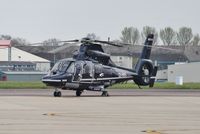 CS-HHR @ EGSH - Parked at Norwich. - by Graham Reeve