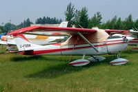 C-FSSN @ CYOO - Cessna 150F [150-61835] Oshawa~C 25/06/2005 - by Ray Barber