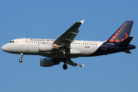 OO-SSK @ VIE - Brussels Airlines - by Chris Jilli