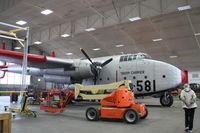 48-0581 @ KFFO - In the restoration facility