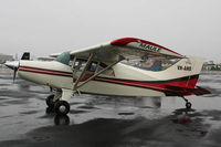 VH-AHO @ YNRM - At a very wet Nat Fly in 2009. - by VHKDK