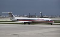 N978TW @ KORD - MD-83