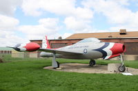 45-59494 @ TIP - Chanute Air Museum - by Glenn E. Chatfield