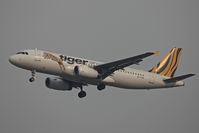 9V-TAR @ VTBS - Tiger Airways Singapore - by VHKDK