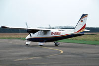 D-GINA @ EDAY - Airport Strausberg, Germany