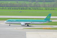 EI-CPH @ LOWW - Aer Lingus - by David Pauritsch