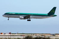 EI-CPG @ LFMN - A321 Aer Lingus St Aidan - by BTT