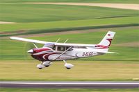 D-ELGS @ EDDR - Cessna 182K - by Jerzy Maciaszek
