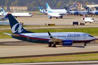 N272AT @ KATL - Boeing 737-7BD [33921] (AirTran Airways) Atlanta-Hartsfield~N 11/04/2010 - by Ray Barber