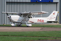 D-ELEL @ EDAY - Airport Strausberg