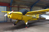 G-BWFN @ X3YF - at Yeatsall Farm, Abbots Bromley - by Chris Hall