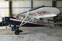 N5730H @ X3YF - at Yeatsall Farm, Abbots Bromley - by Chris Hall