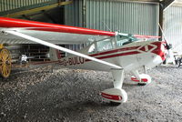 G-BULO @ X3YF - at Yeatsall Farm, Abbots Bromley - by Chris Hall