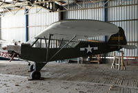 N46779 @ X3YF - at Yeatsall Farm, Abbots Bromley - by Chris Hall