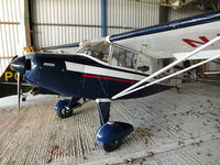 N5730H @ X3YF - at Yeatsall Farm, Abbots Bromley - by Chris Hall