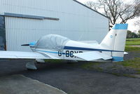 G-BGXR @ X3YF - at Yeatsall Farm, Abbots Bromley - by Chris Hall