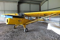 G-BLPG @ X3YF - at Yeatsall Farm, Abbots Bromley - by Chris Hall