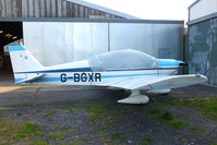 G-BGXR @ X3YF - at Yeatsall Farm, Abbots Bromley - by Chris Hall