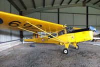 G-BLPG @ X3YF - at Yeatsall Farm, Abbots Bromley - by Chris Hall