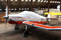 G-BRVZ photo, click to enlarge G-BRVZ photo, click to enlarge