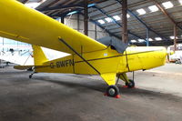 G-BWFN @ X3YF - at Yeatsall Farm, Abbots Bromley - by Chris Hall