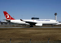 TC-JDO @ ARN - Taxiing out to runway 01R. - by Anders Nilsson