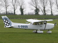 G-DBOD @ EGHR - Goodwood Road Racing Co. Ltd - by wfc_magners