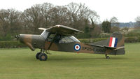 G-ASCC @ EGTH - 1. G-ASCC at the Shuttleworth Collection April (2013) Flying Day - by Eric.Fishwick