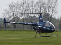 G-DOGI @ EGHR - Arriving at Goodwood, West Sussex - by wfc_magners