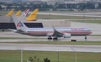 N388AA @ MIA - American 767-300 - by Florida Metal