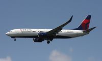 N391DA @ MCO - Delta 737-800 - by Florida Metal