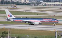 N392AN @ MIA - American 767-300 - by Florida Metal