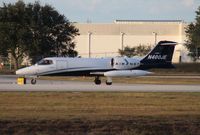 N400JE @ ORL - Air Net Lear 35 - by Florida Metal