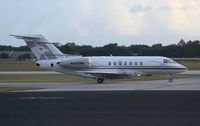 N400MR @ ORL - Hawker 4000 - by Florida Metal